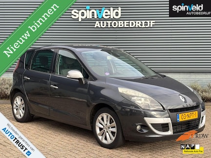 Renault Scenic 0