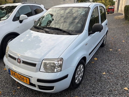 Fiat Panda 0