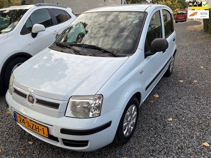 Fiat Panda 0
