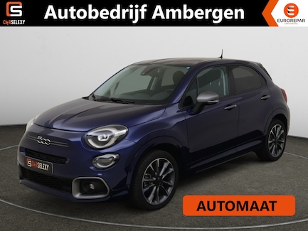 Fiat 500X 0