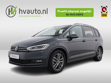 Volkswagen Touran 0