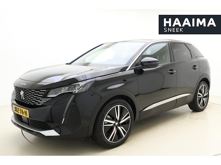 Peugeot 3008 0