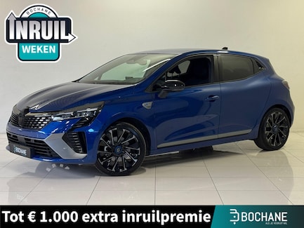 Renault Clio 0