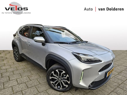 Toyota Yaris Cross 0