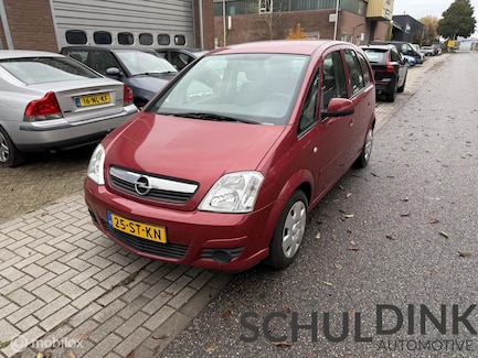 Opel Meriva 0