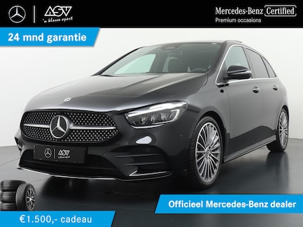 Mercedes-Benz B-klasse 0