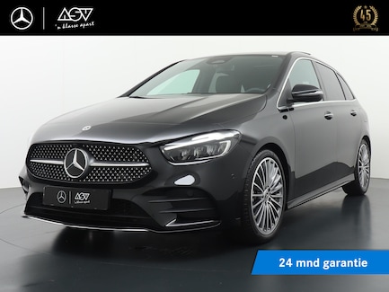 Mercedes-Benz B-klasse 0