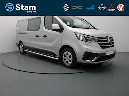 Renault Trafic 0