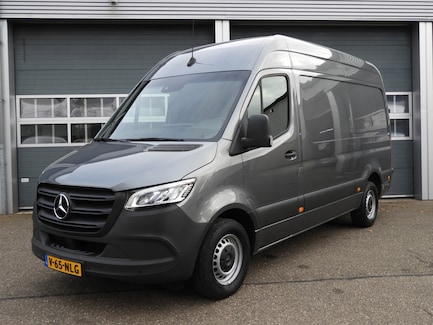 Mercedes-Benz Sprinter 0