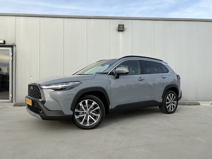 Toyota Corolla Cross 0