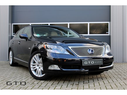 Lexus LS 0