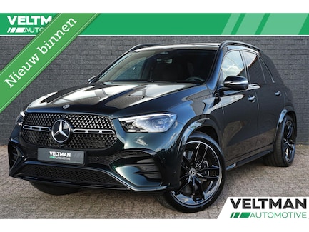 Mercedes-Benz GLE 0