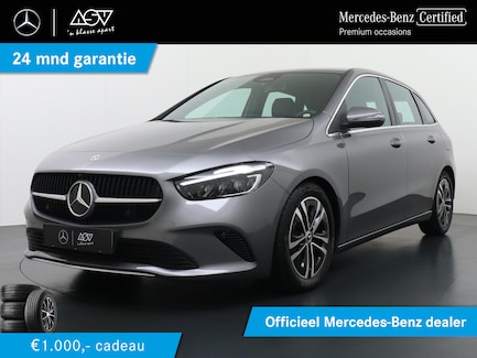 Mercedes-Benz B-klasse 0