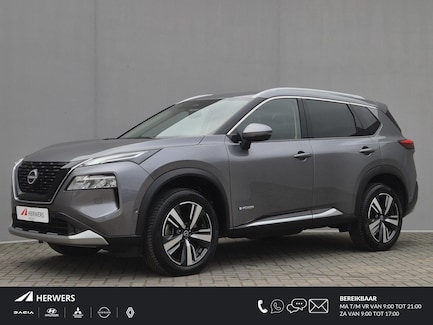 Nissan X-Trail 0