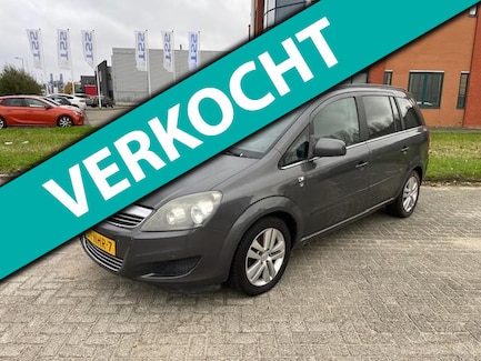 Opel Zafira 0