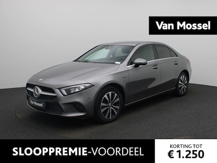 Mercedes-Benz A-klasse 0