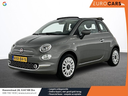 Fiat 500C 0