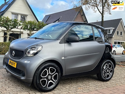 smart Fortwo 0