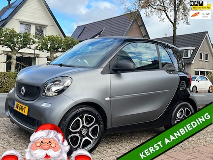 smart Fortwo 0