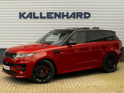 Land Rover Range Rover Sport 0