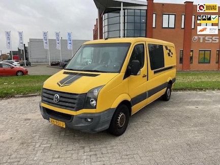 Volkswagen Crafter 0