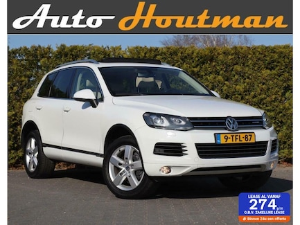 Volkswagen Touareg 0