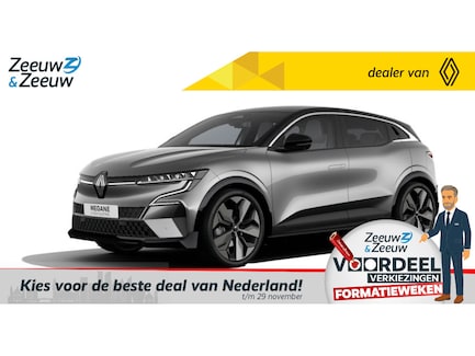 Renault Megane E-Tech 0