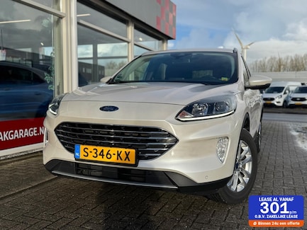 Ford Kuga 0