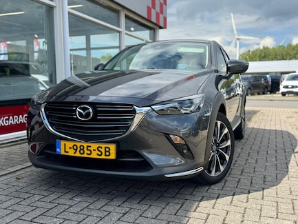 Mazda CX-3 0