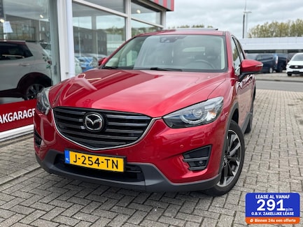 Mazda CX-5 0