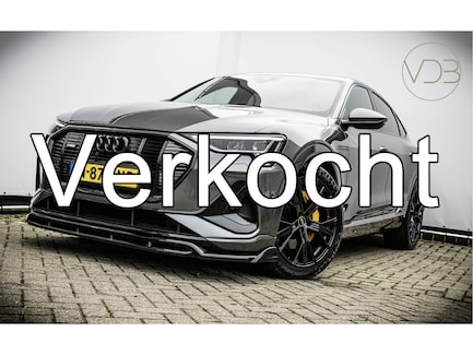 Audi e-tron Sportback 0