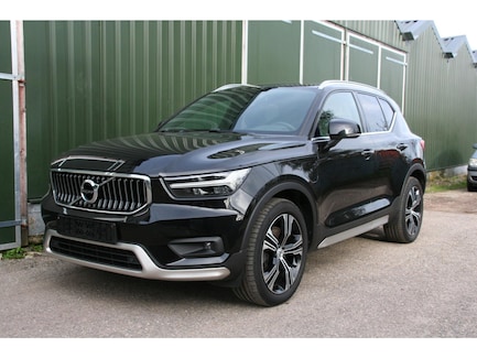 Volvo XC40 0