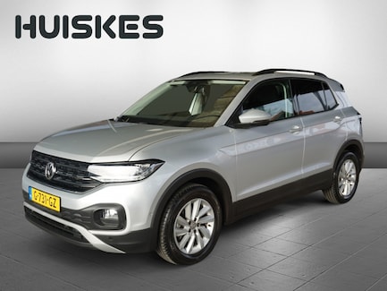 Volkswagen T-Cross 0