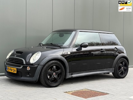 MINI Cooper S 0
