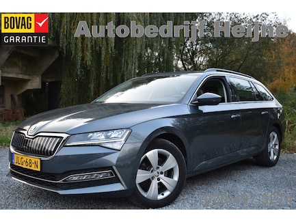 Skoda Superb 0