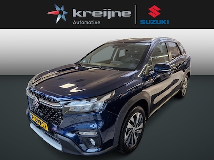Suzuki S-Cross 0