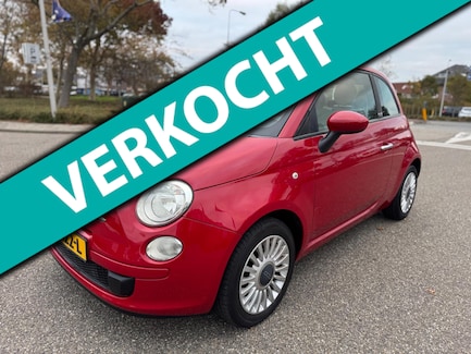 Fiat 500C 0