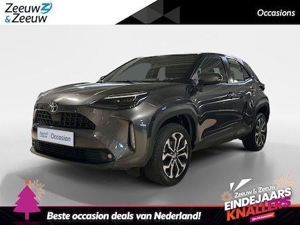 Toyota Yaris Cross 0