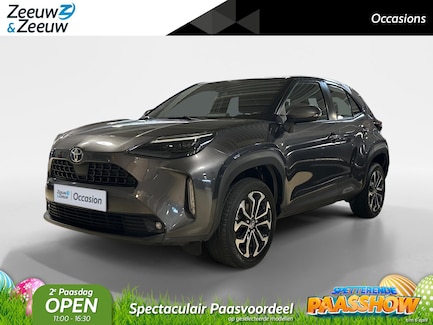 Toyota Yaris Cross 0