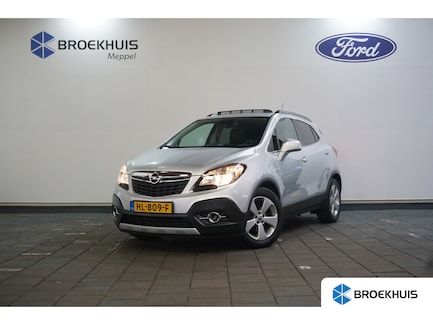 Opel Mokka 0