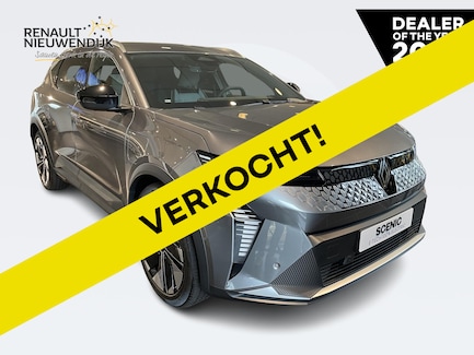 Renault Scenic 0
