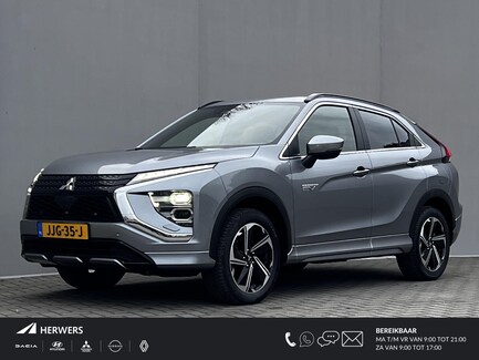Mitsubishi Eclipse Cross 0