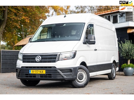 Volkswagen Crafter 0