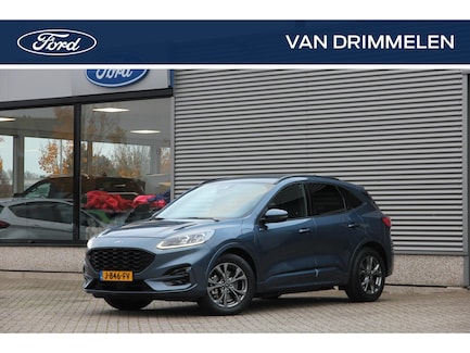 Ford Kuga 0