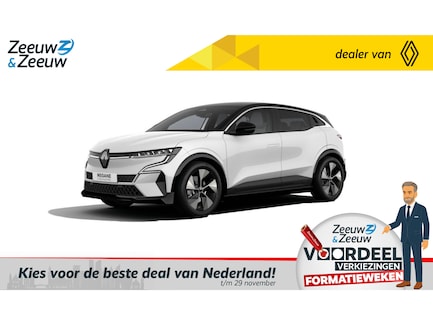 Renault Megane E-Tech 0