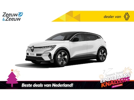 Renault Megane E-Tech 0