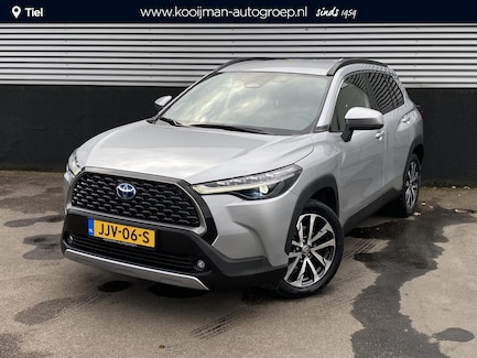 Toyota Corolla Cross 0