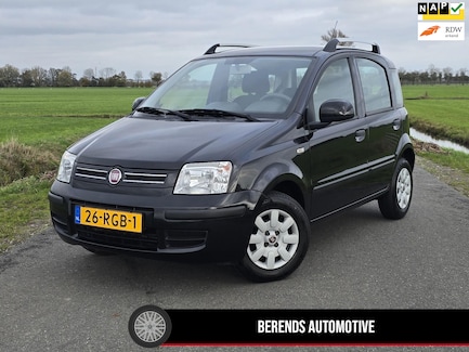 Fiat Panda 0
