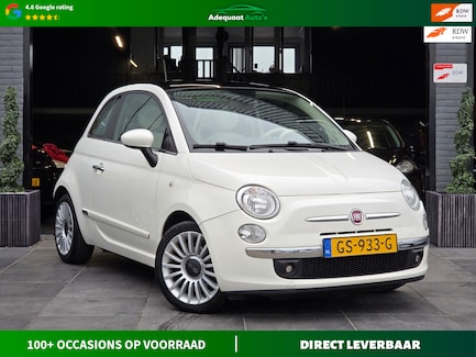 Fiat 500 0