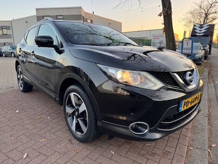 Nissan Qashqai 0